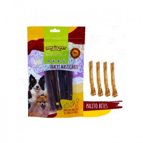 BULLS PET PALITO BITES 4UN