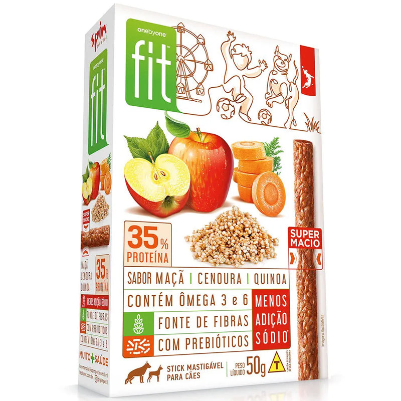 Gourmet Fit 50g Maçã